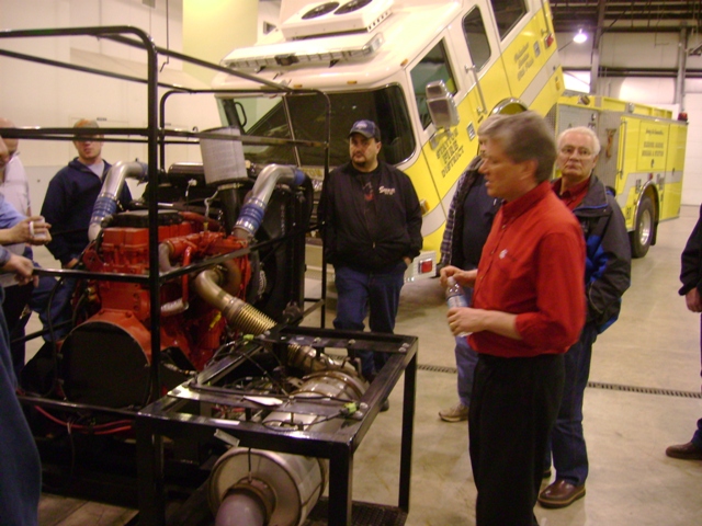 Cummins Class